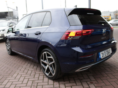 2021 Volkswagen Golf