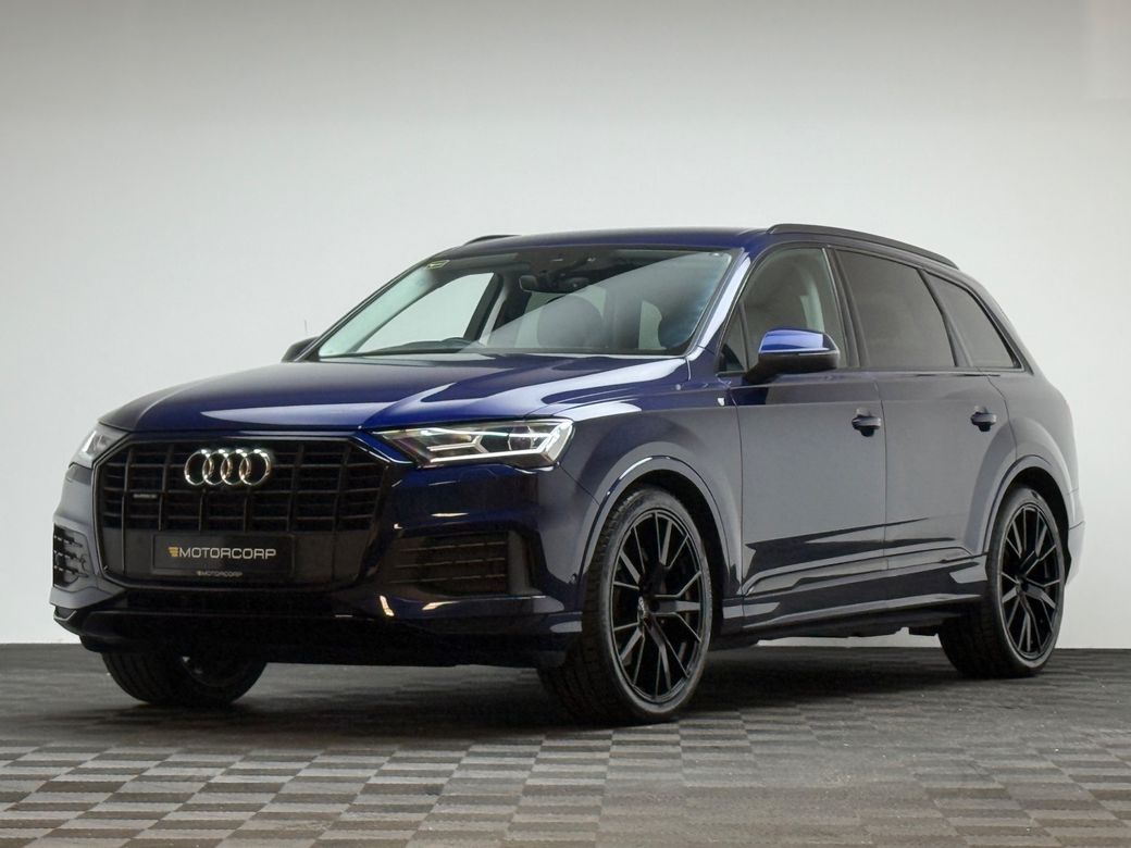 2022 Audi Q7