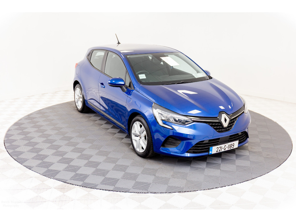 2022 Renault Clio