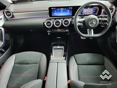 2024 Mercedes-Benz CLA Class