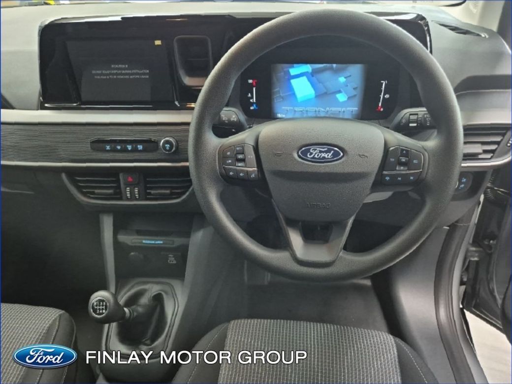 2026 Ford Transit Courier