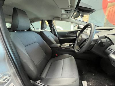 2025 Toyota Prius
