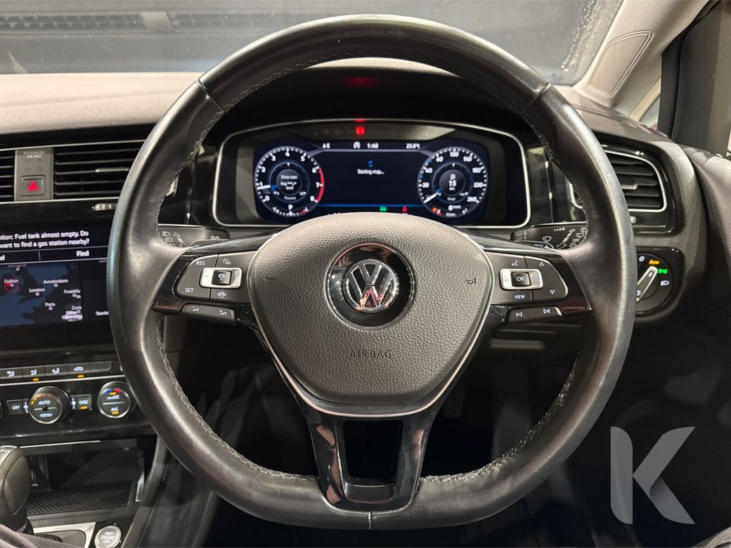 2019 Volkswagen Golf