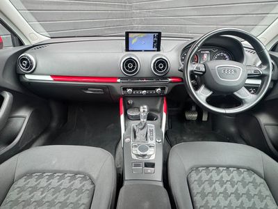 2015 Audi A3
