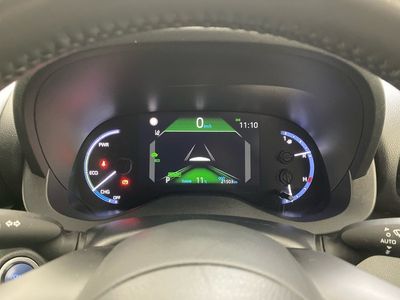 2023 Toyota Yaris Cross