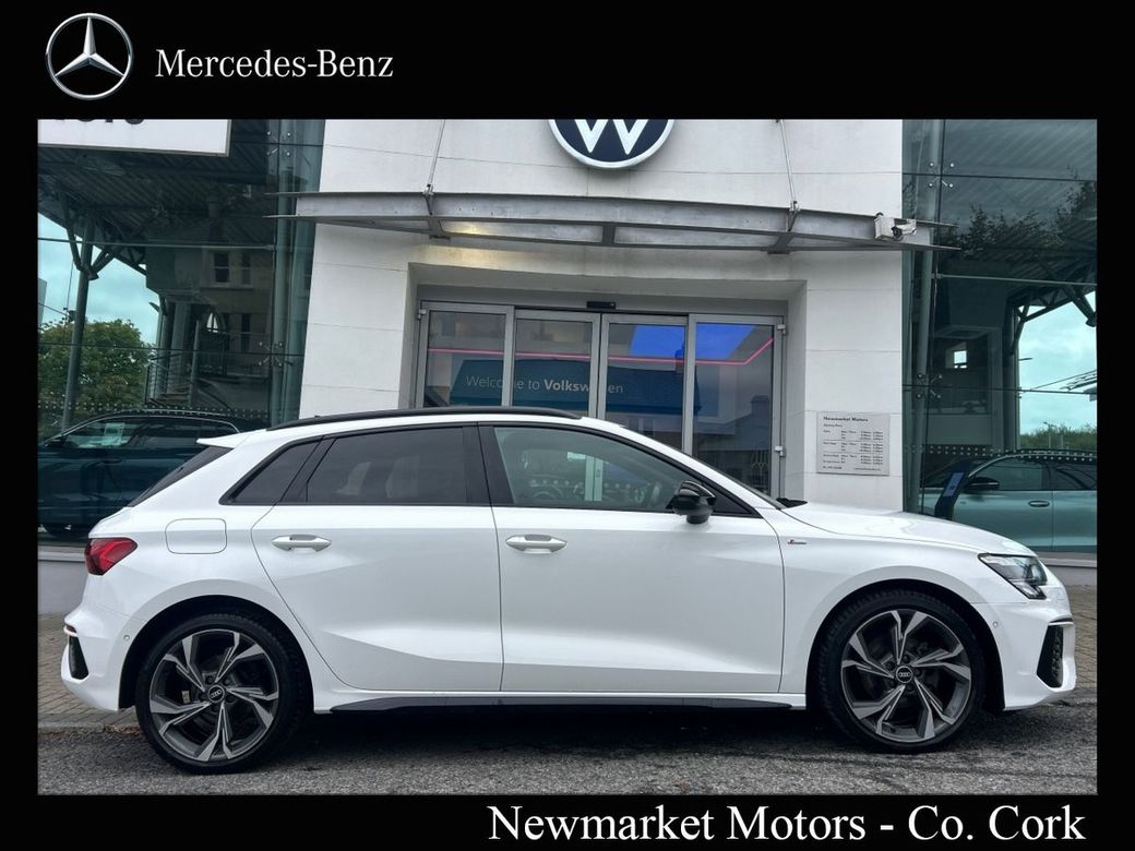 2022 Audi A3
