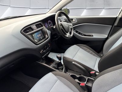 2018 Hyundai i20