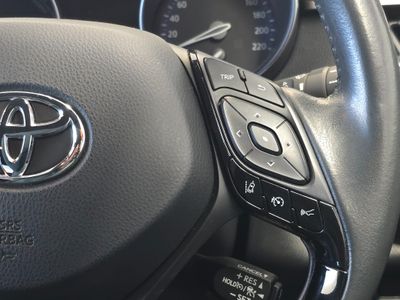 2022 Toyota C-HR