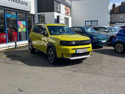 2026 Fiat Grande Panda