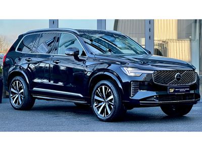 2025 Volvo XC90