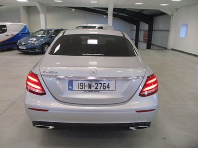 2019 Mercedes-Benz E Class