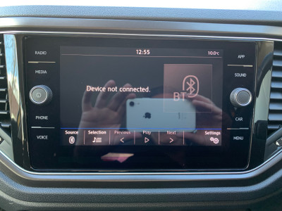 2018 Volkswagen T-Roc