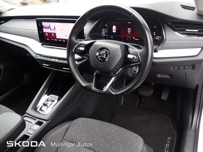 2022 Skoda Octavia
