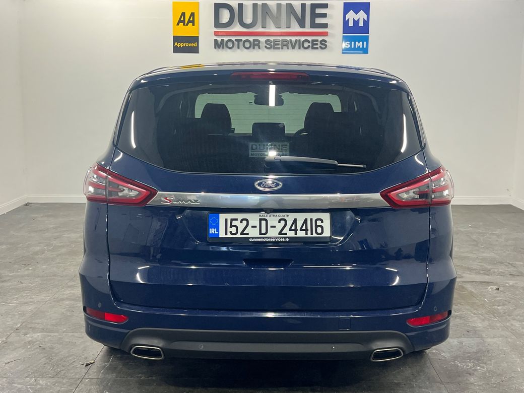 2015 Ford S-Max