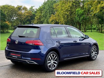 2019 Volkswagen Golf