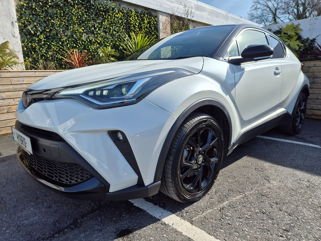 2020 Toyota C-HR