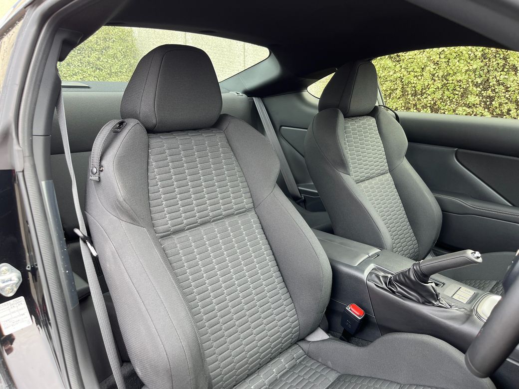 2025 Toyota GR86
