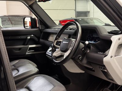 2021 Land Rover Defender