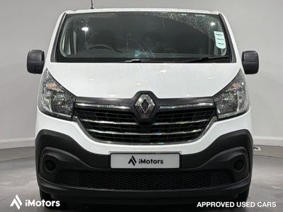 2021 Renault Trafic