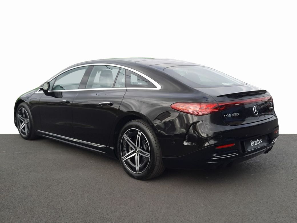 2025 Mercedes-Benz EQS