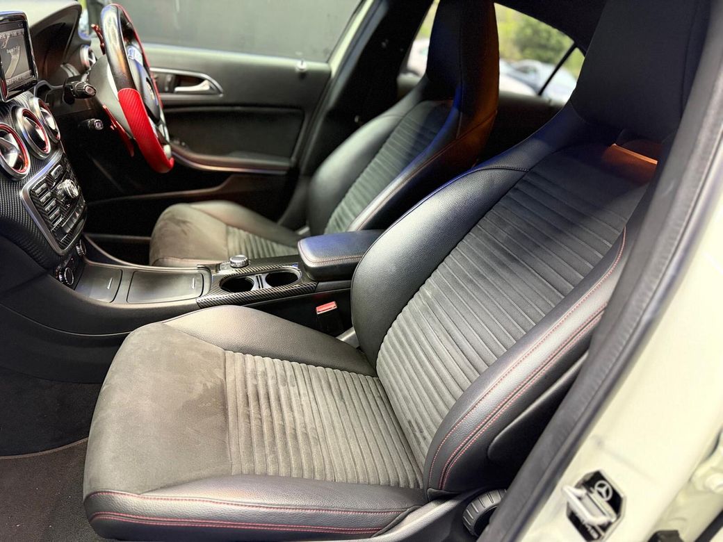 2013 Mercedes-Benz A Class