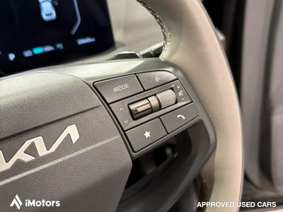 2025 Kia EV6