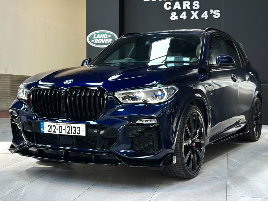 2021 BMW X5