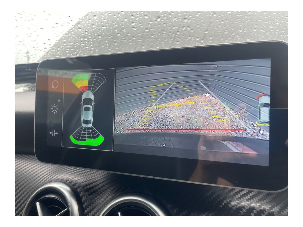 2014 Mercedes-Benz A Class