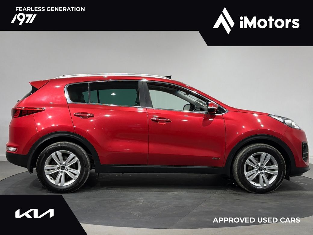 2018 Kia Sportage