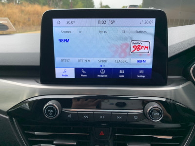 2022 Ford Kuga