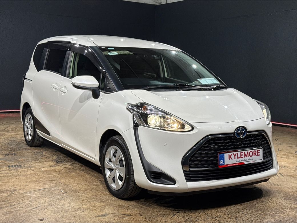 2021 Toyota Sienta
