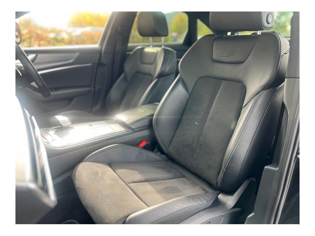 2020 Audi A6