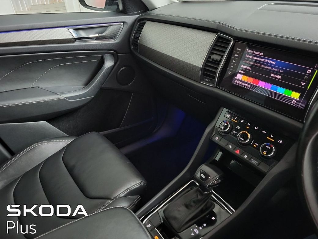 2022 Skoda Kodiaq