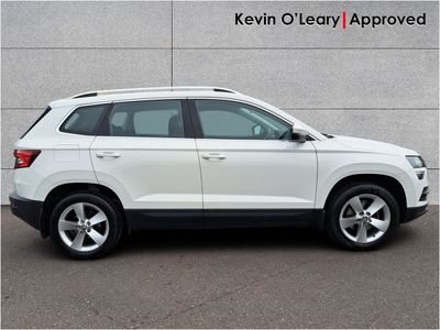2019 Skoda Karoq