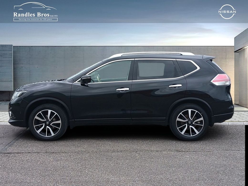 2017 Nissan X-Trail