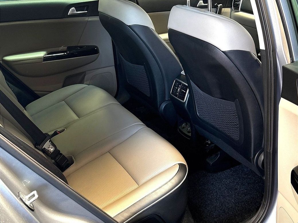 2021 Kia Sportage