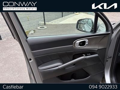 2024 Kia Sorento