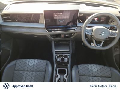 2026 Volkswagen Tayron