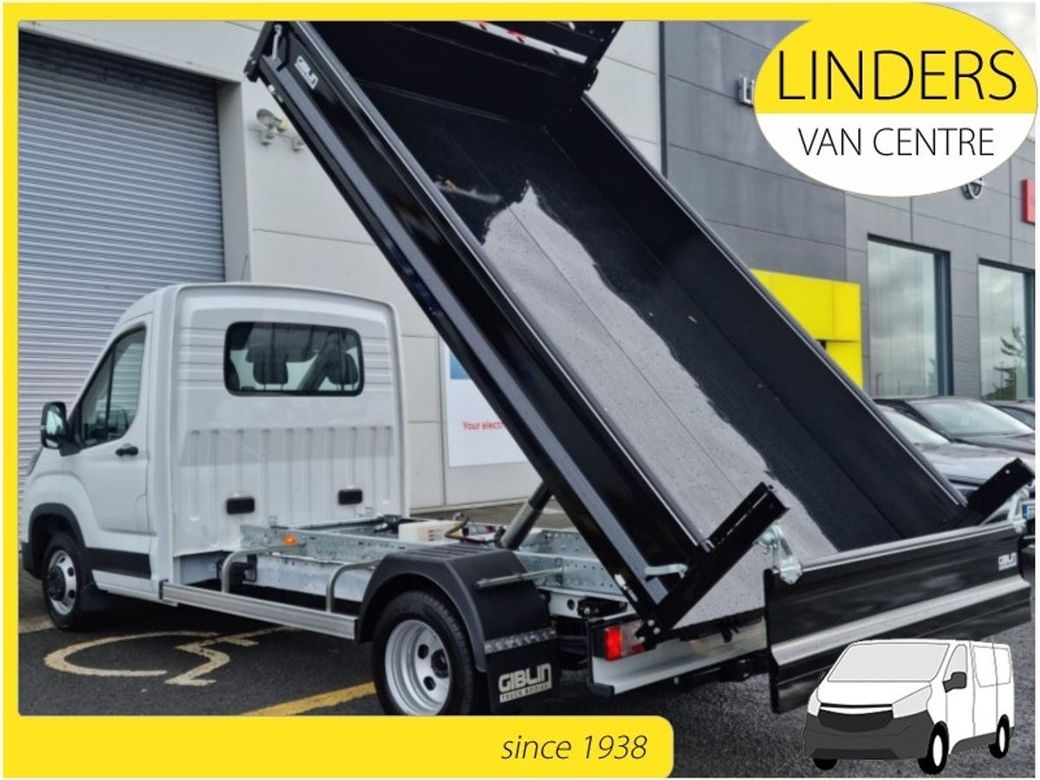 2025 Maxus Deliver 9