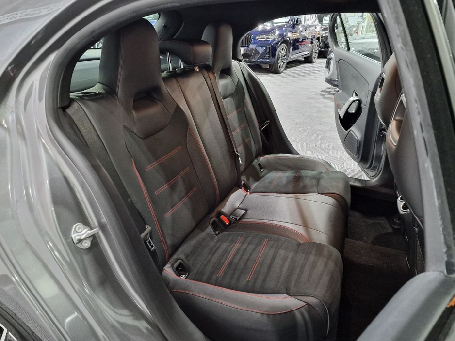 2019 Mercedes-Benz A Class