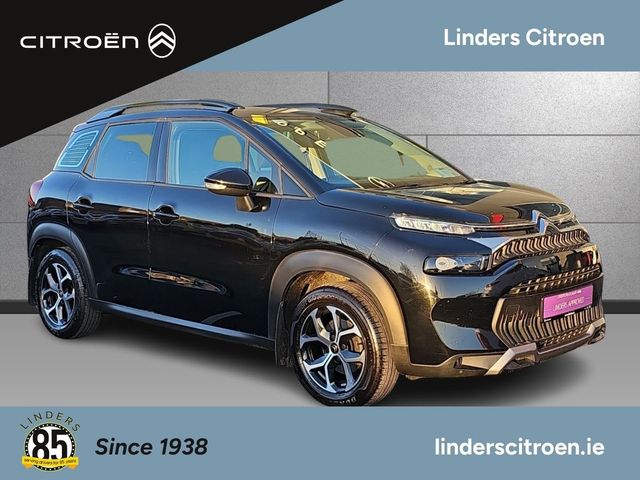 vehicle for sale from Linders Finglas Turvey Limited