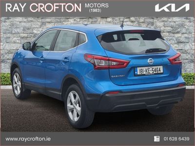 2018 Nissan Qashqai