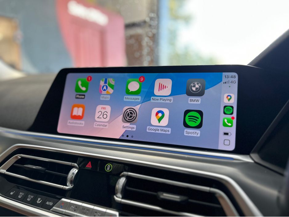 2021 BMW X5