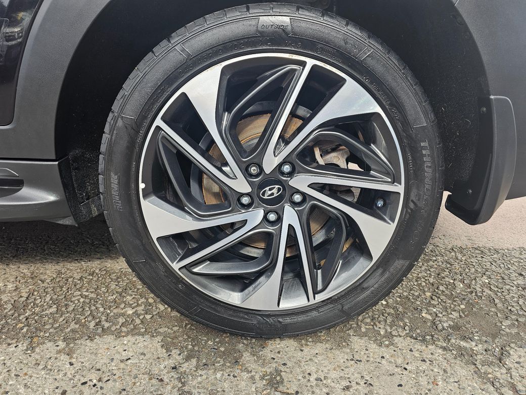 2020 Hyundai Tucson