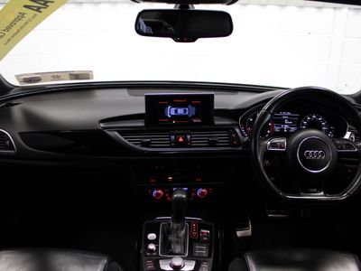 2017 Audi A6