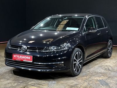 2020 Volkswagen Golf