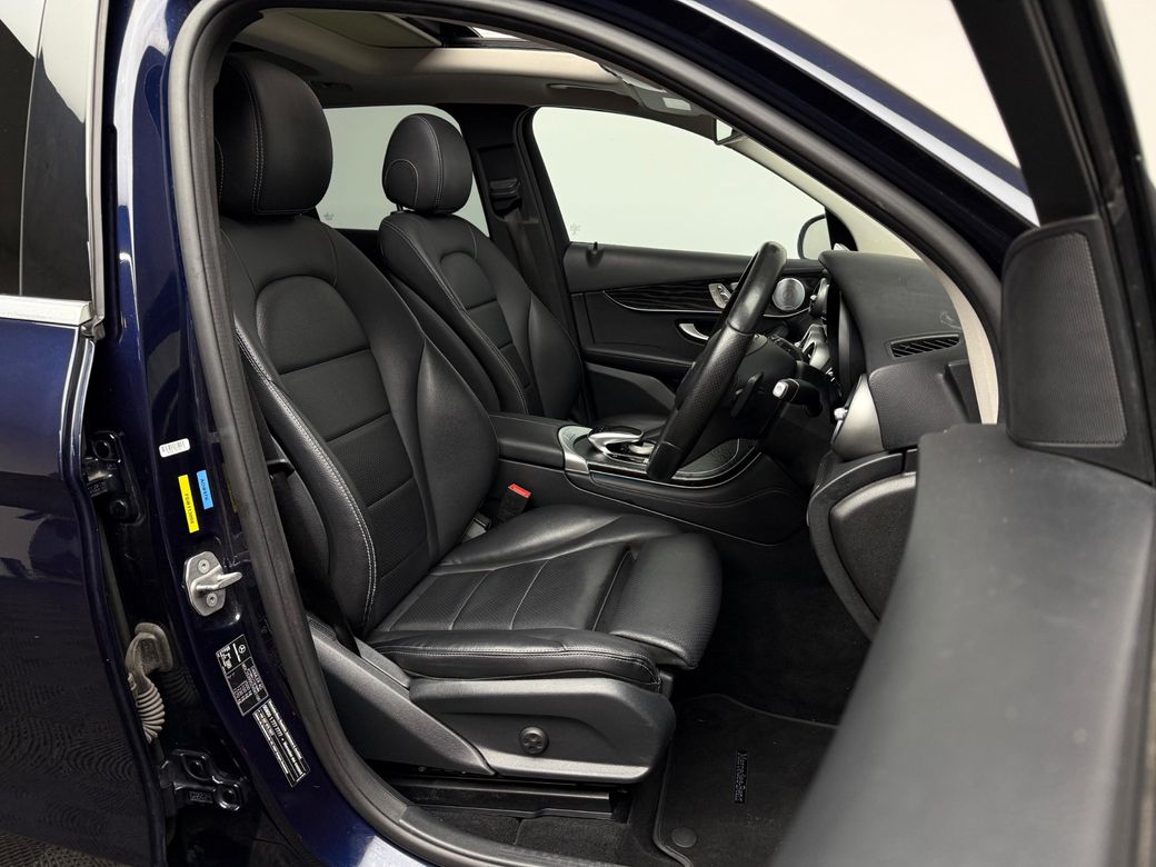 2018 Mercedes-Benz GLC Class