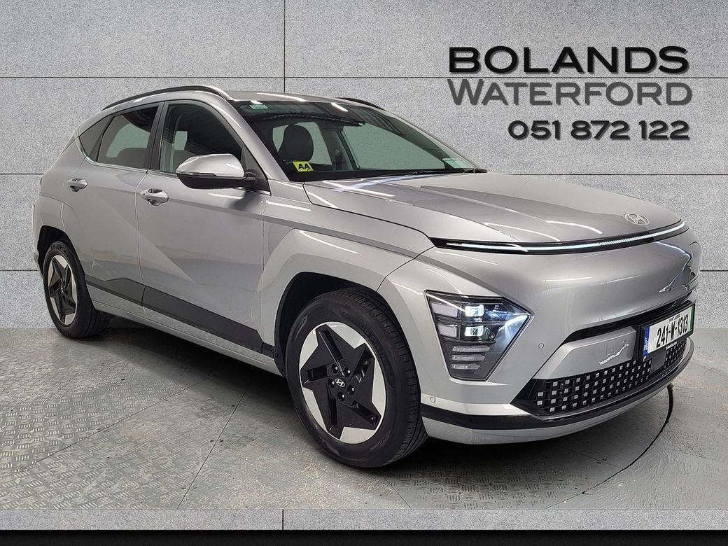 2024 Hyundai Kona
