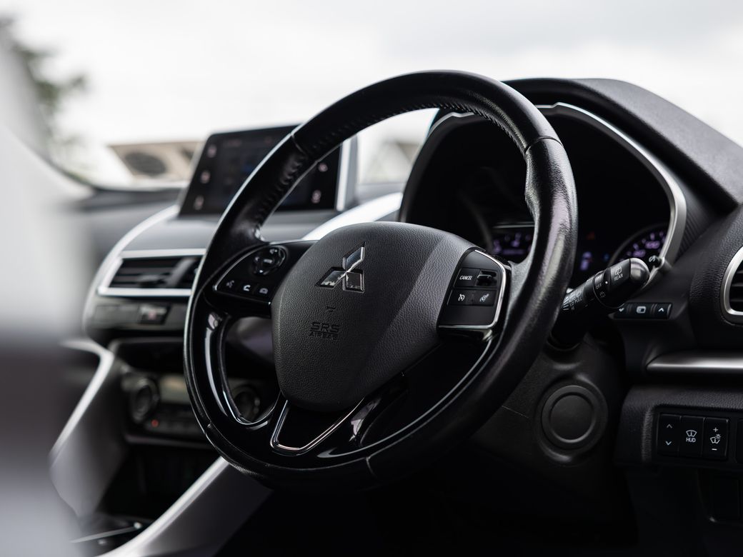 2019 Mitsubishi Eclipse