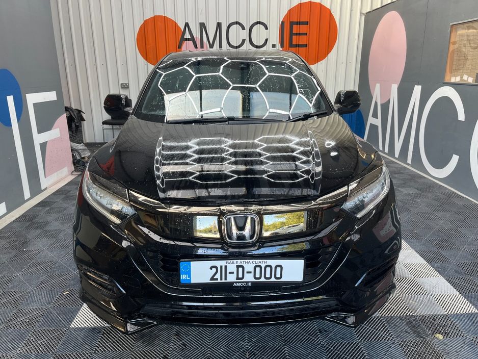 2021 Honda Vezel